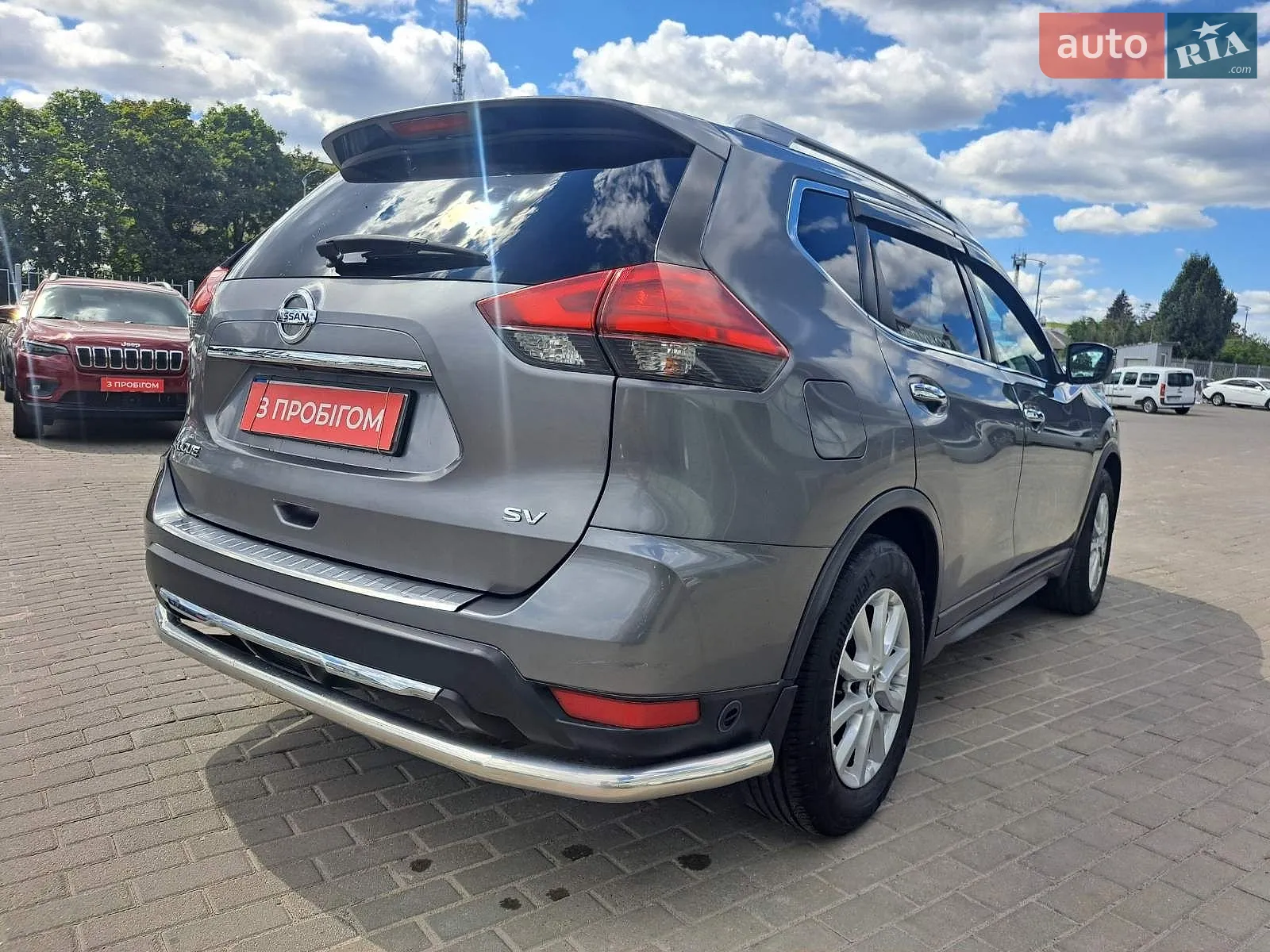 2017 Nissan Rogue - мініатюра 9