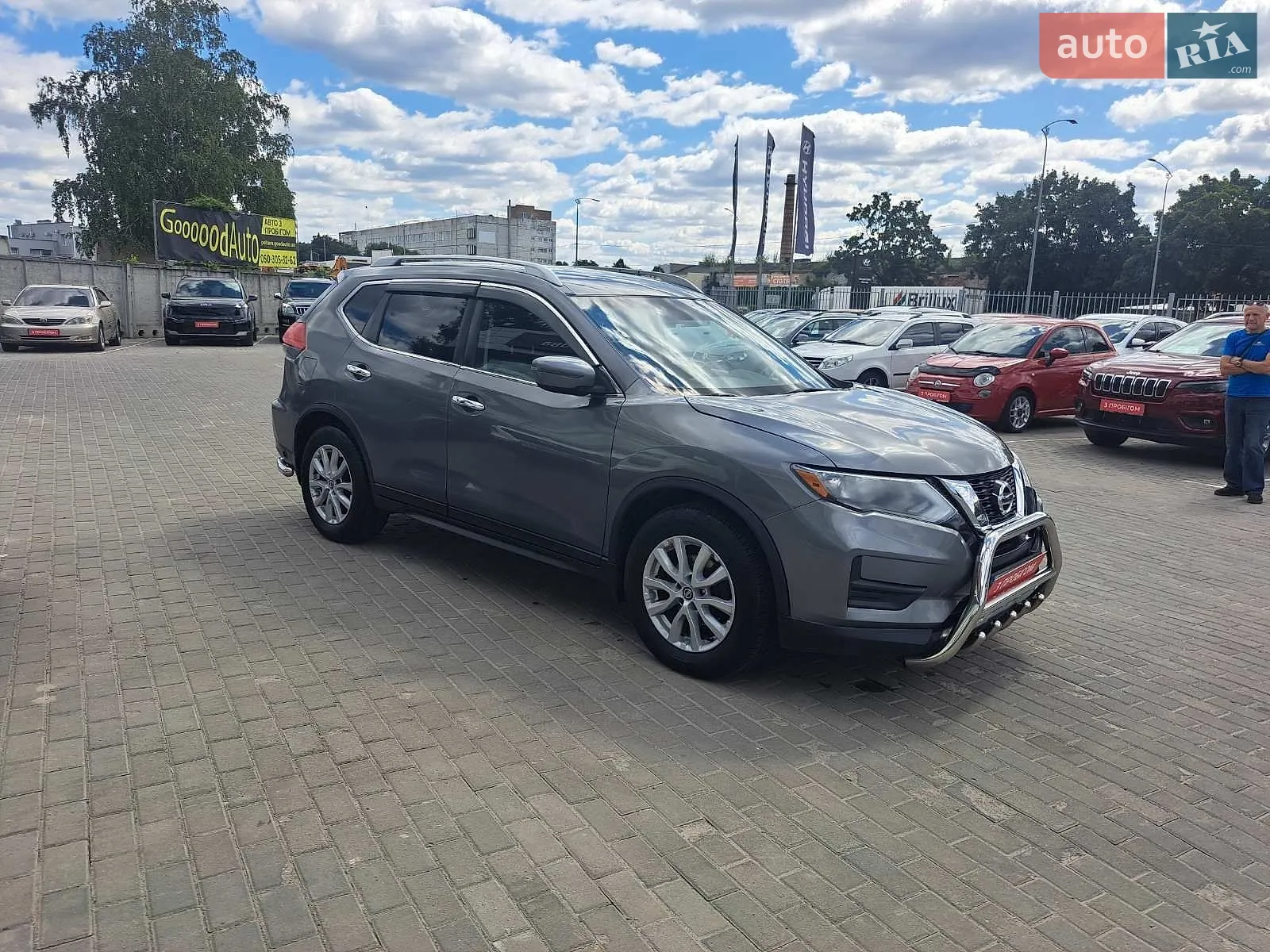 2017 Nissan Rogue - мініатюра 28