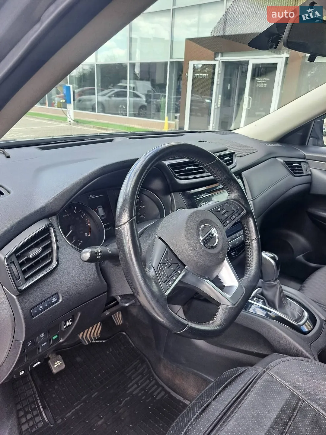 2017 Nissan Rogue - мініатюра 29
