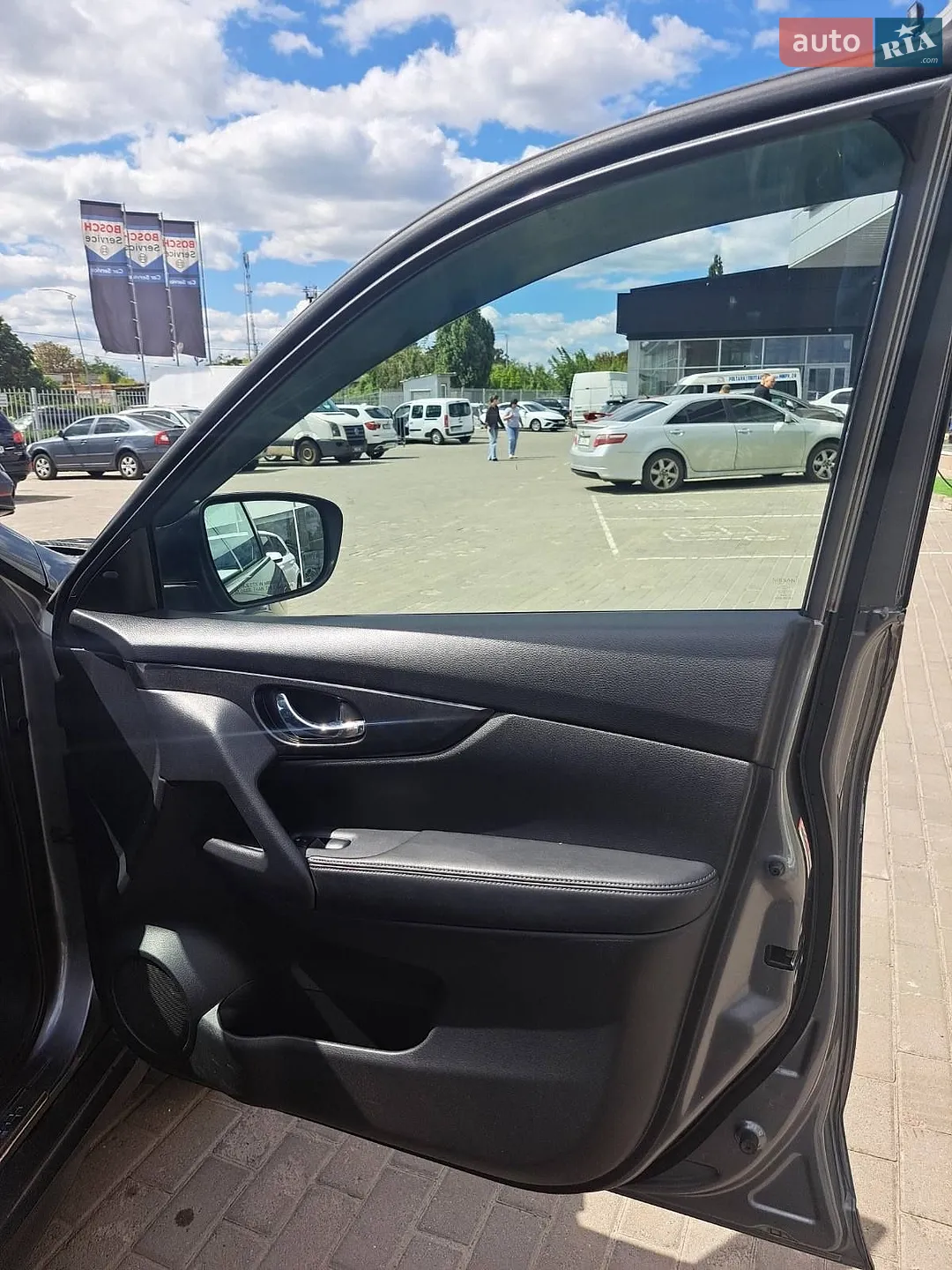 2017 Nissan Rogue - мініатюра 34