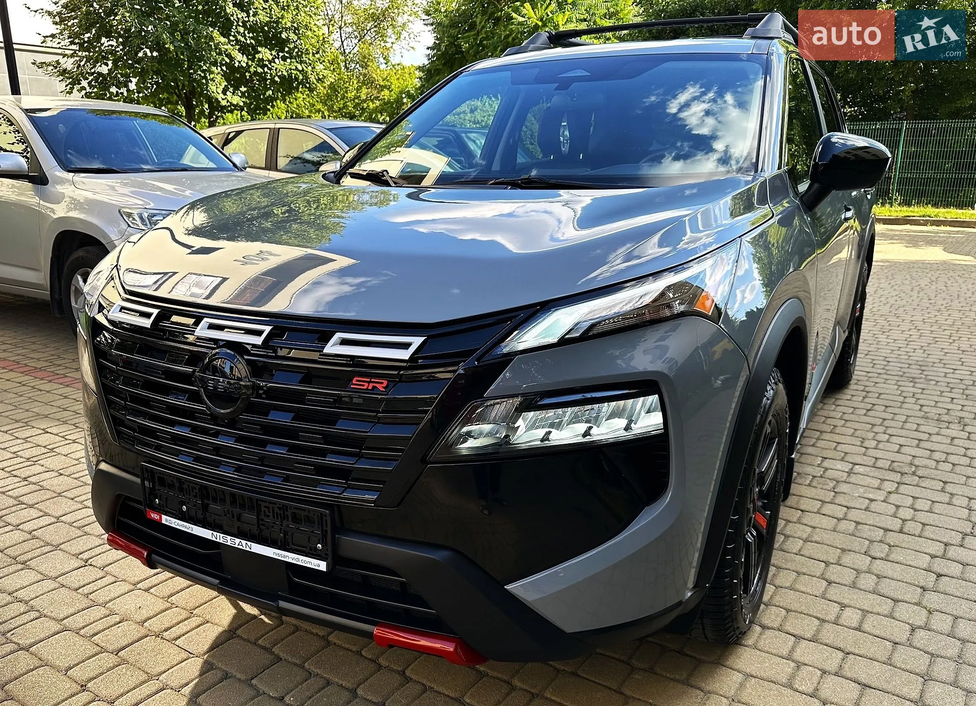 2025 Nissan Rogue - фото 1