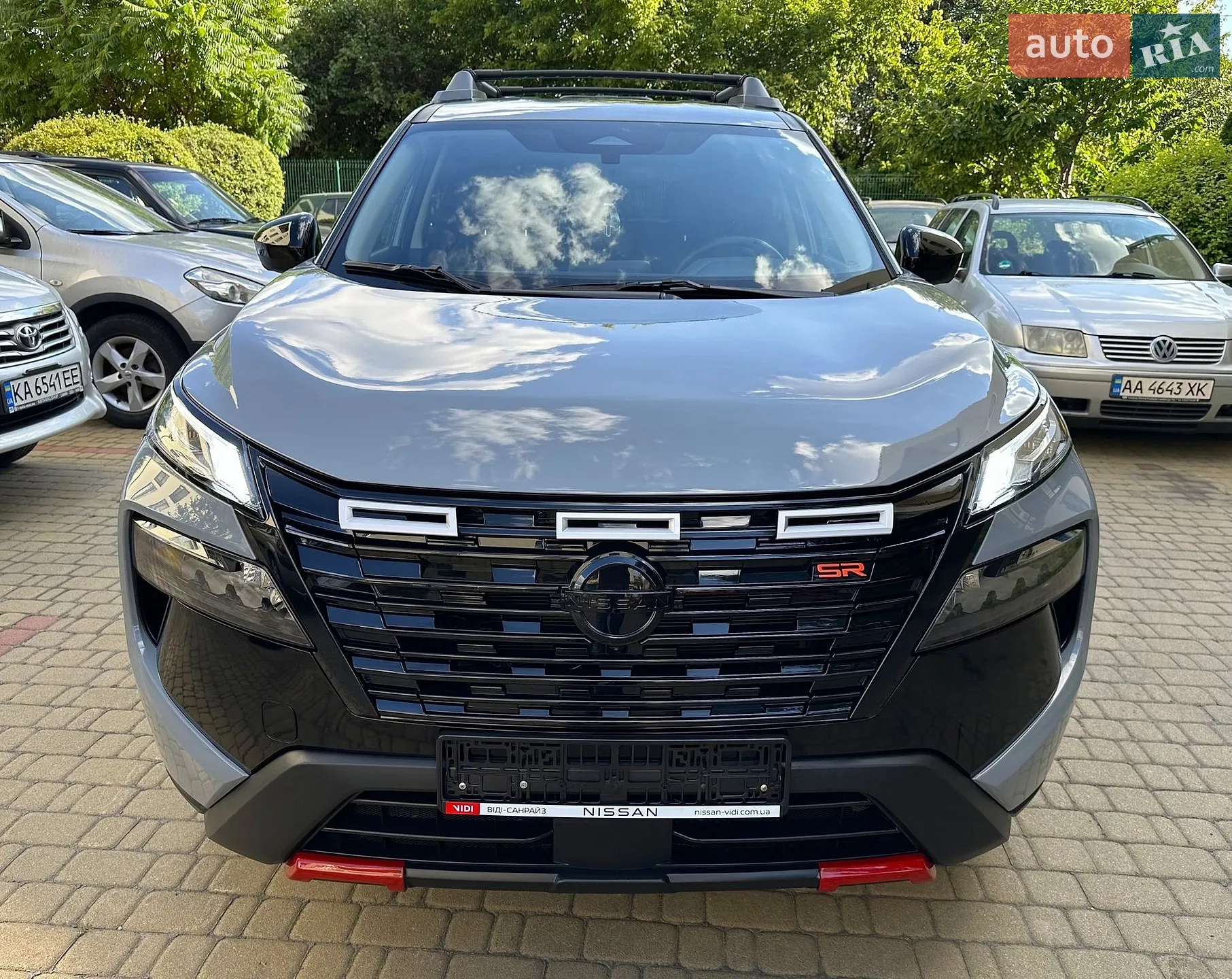 2025 Nissan Rogue - мініатюра 8