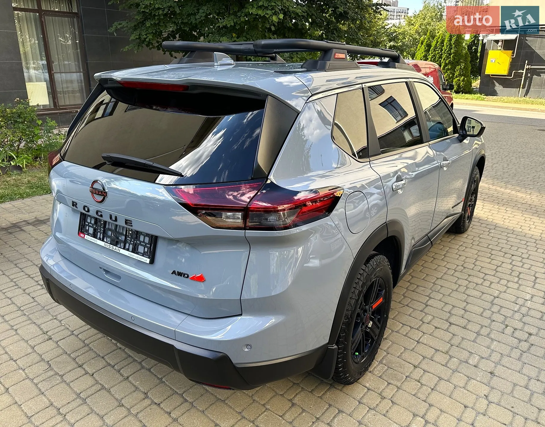 2025 Nissan Rogue - мініатюра 14
