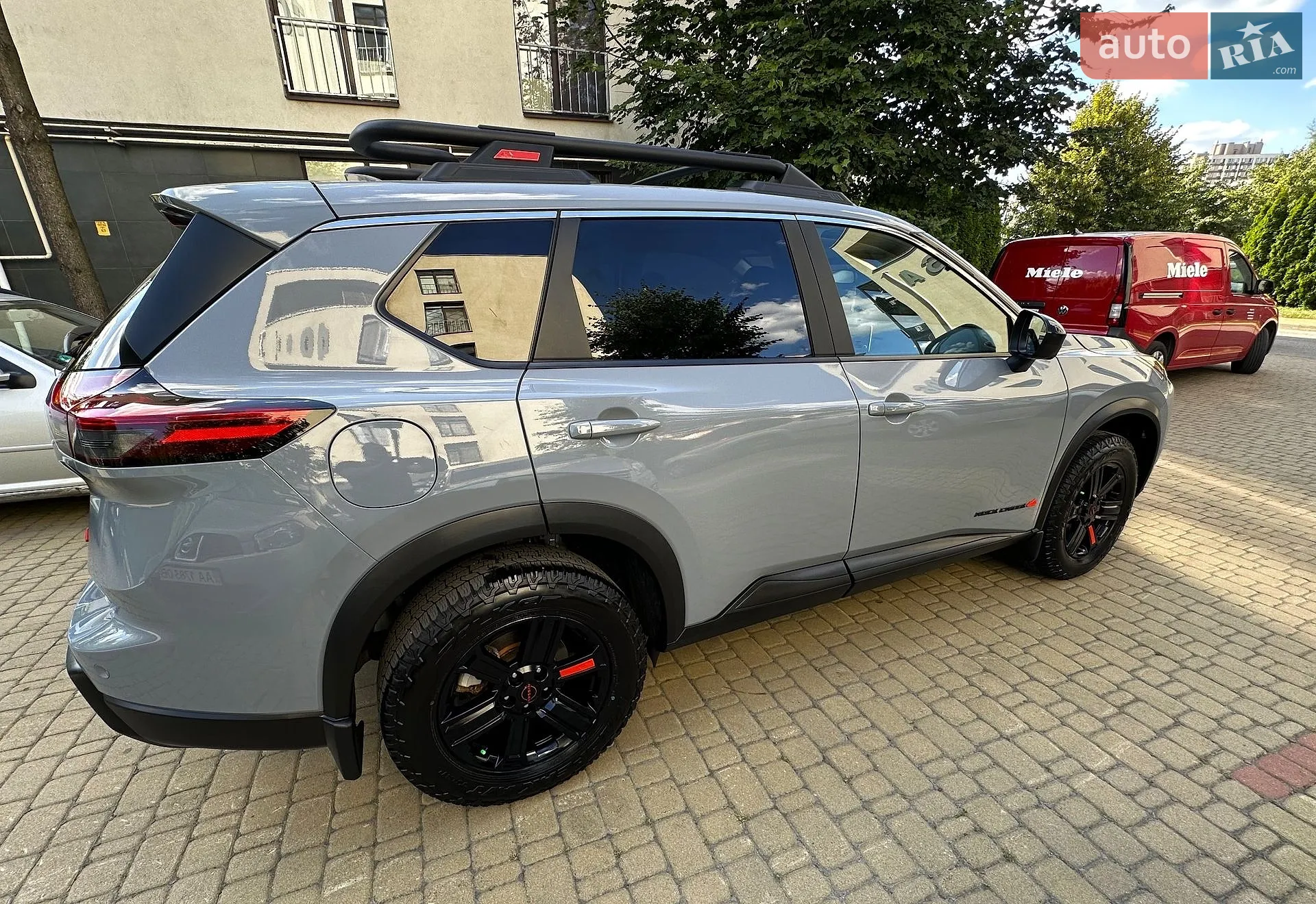 2025 Nissan Rogue - мініатюра 15