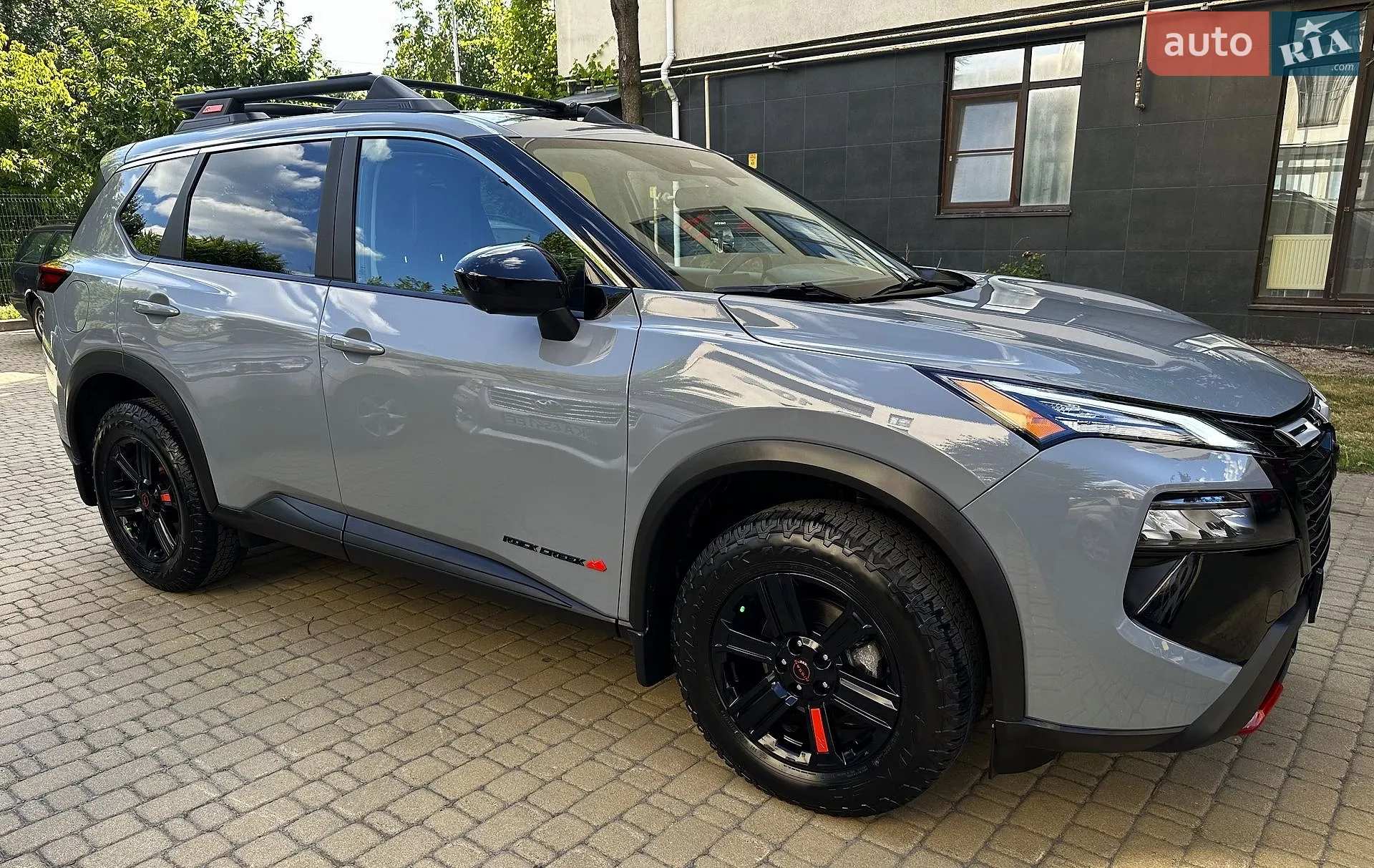 2025 Nissan Rogue - мініатюра 17