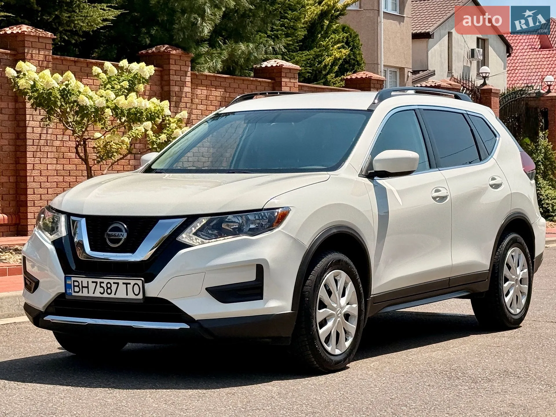2018 Nissan Rogue - мініатюра 9