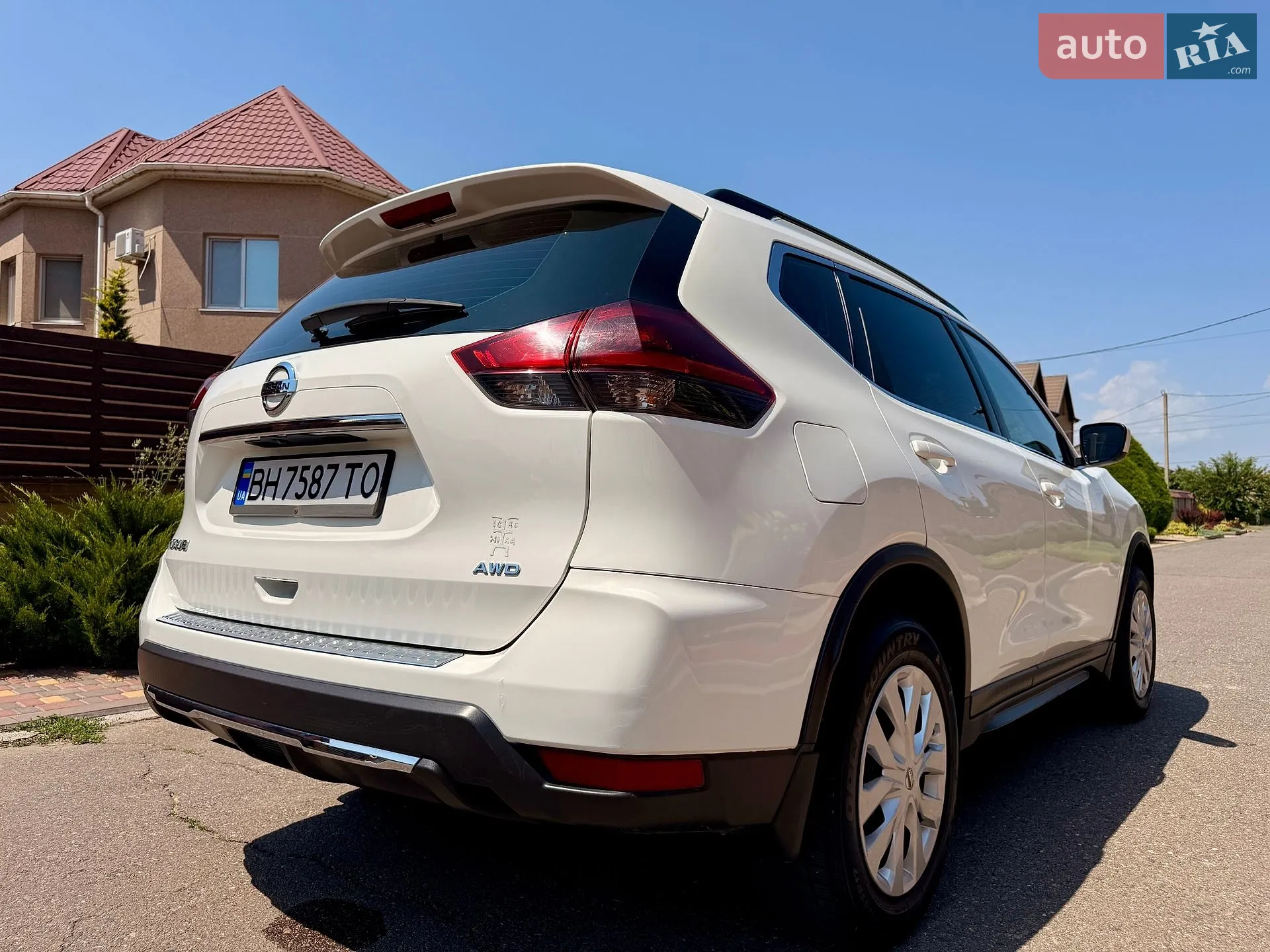 2018 Nissan Rogue - мініатюра 15