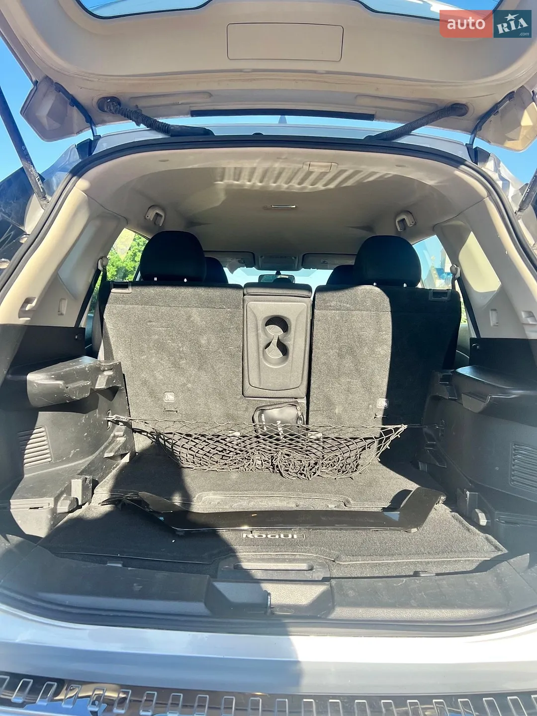 2017 Nissan Rogue - мініатюра 19