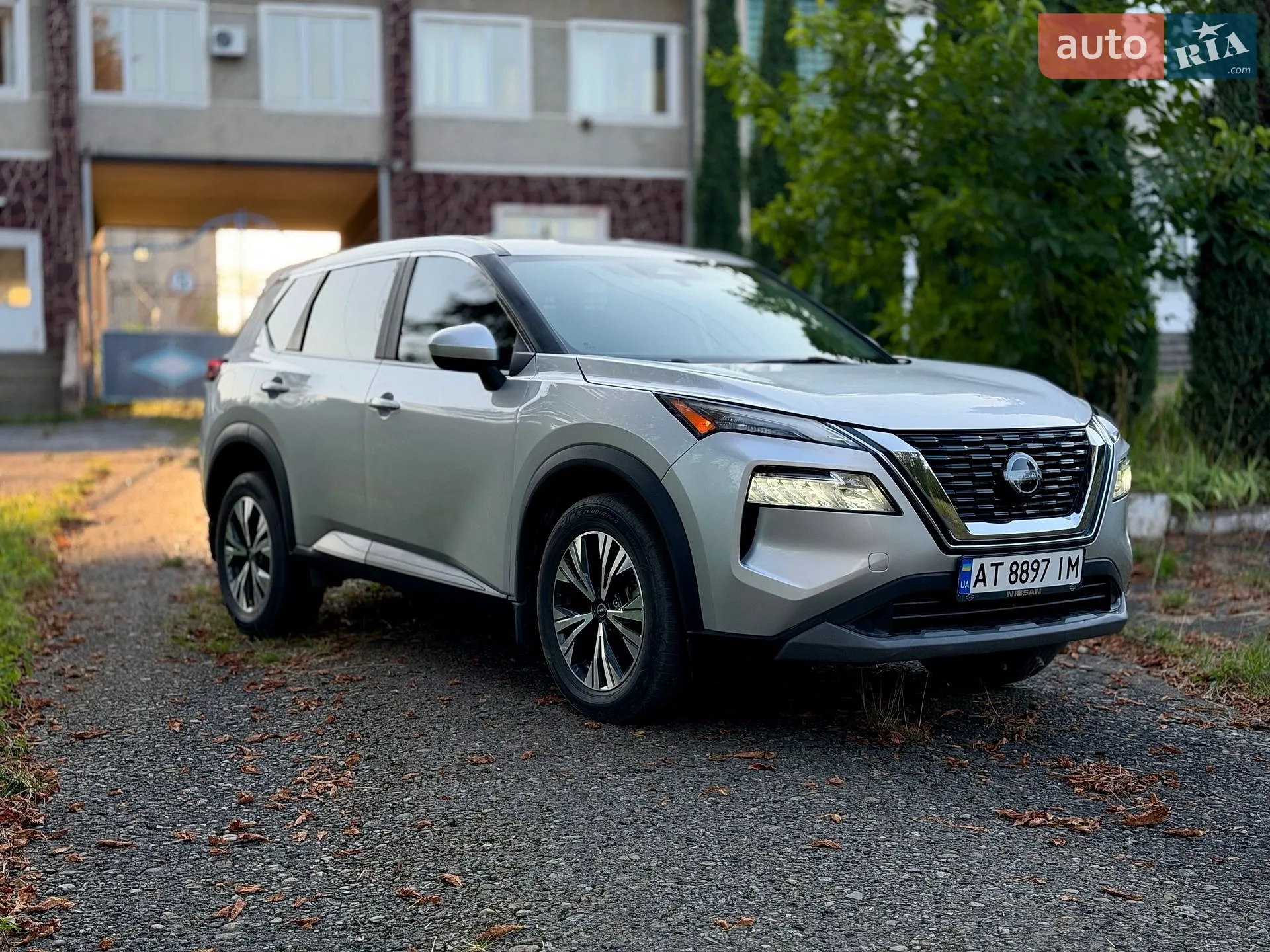 2023 Nissan Rogue - фото 1
