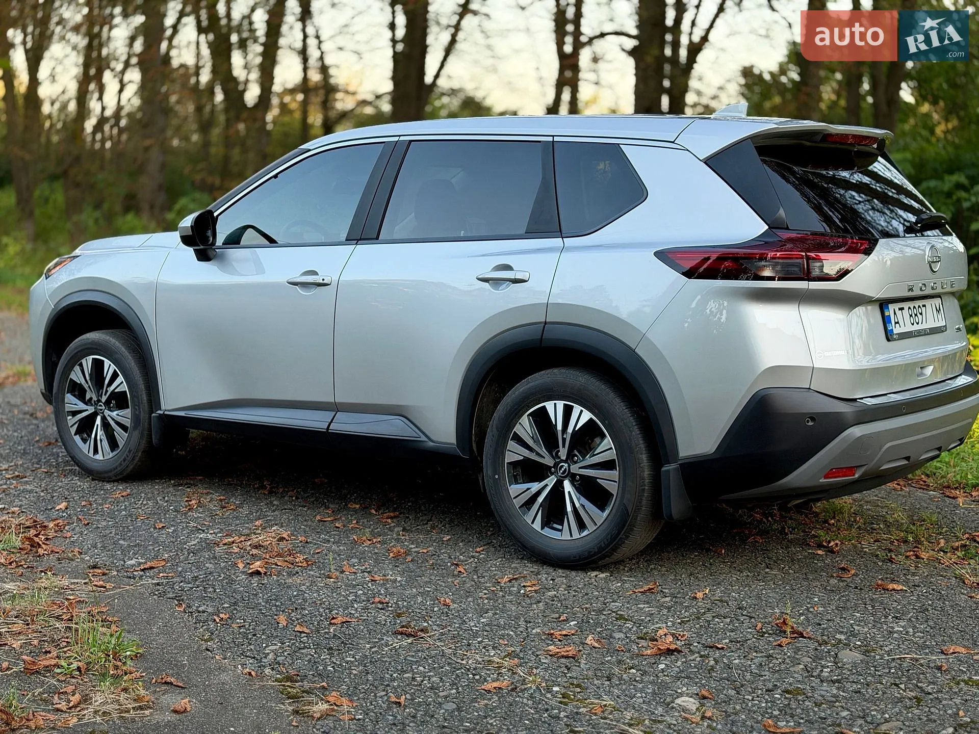 2023 Nissan Rogue - мініатюра 6