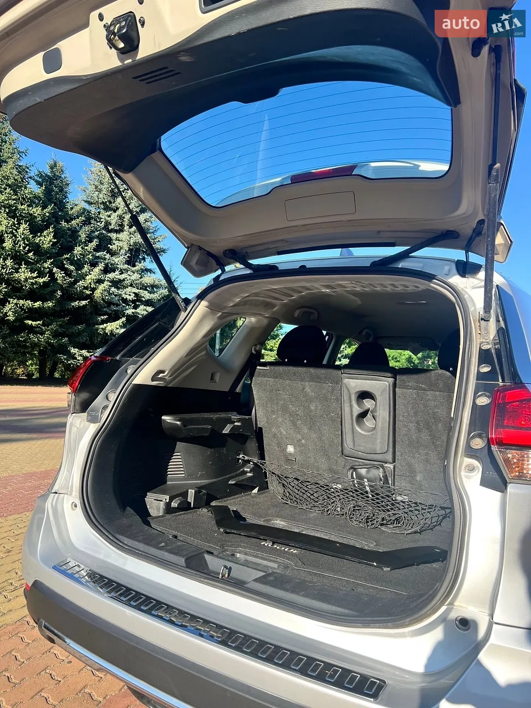 2017 Nissan Rogue - мініатюра 5