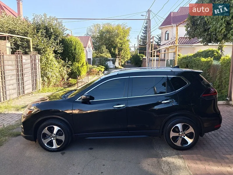 Nissan Rogue