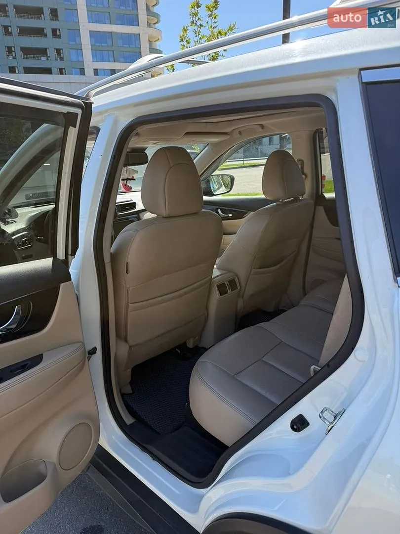 2018 Nissan Rogue - мініатюра 11