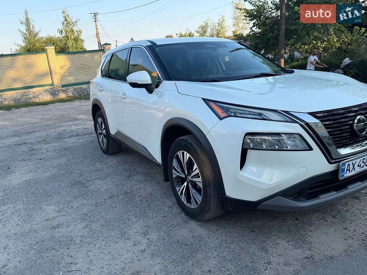 2021 Nissan Rogue - мініатюра 13