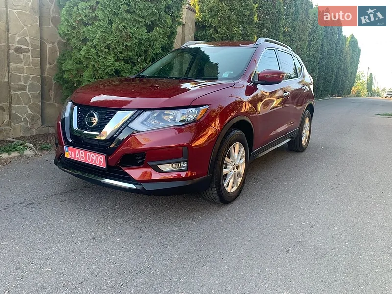 Nissan Rogue