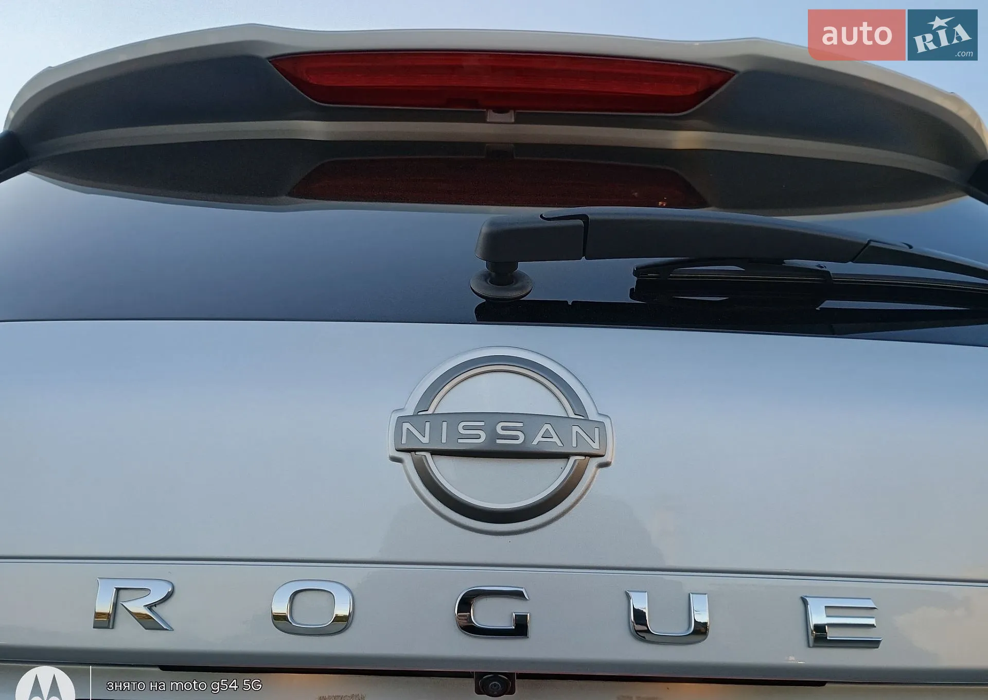 2023 Nissan Rogue - мініатюра 9