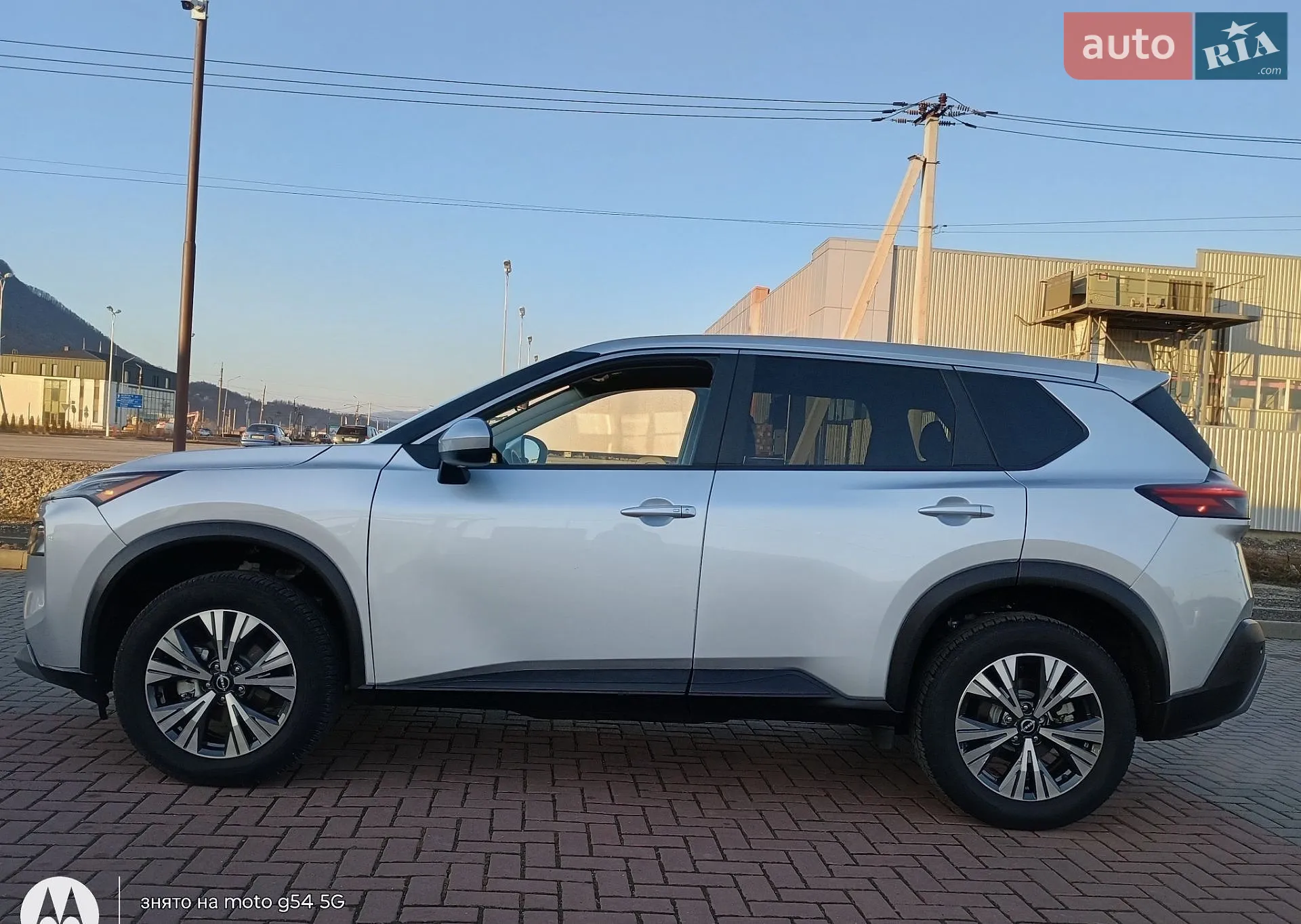 2023 Nissan Rogue - мініатюра 4