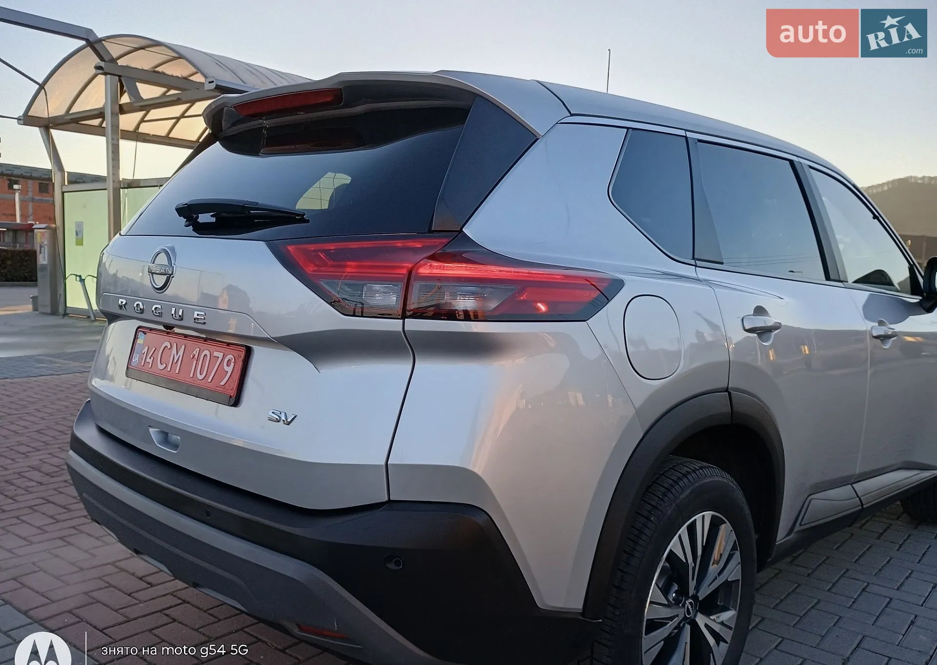 2023 Nissan Rogue - мініатюра 10