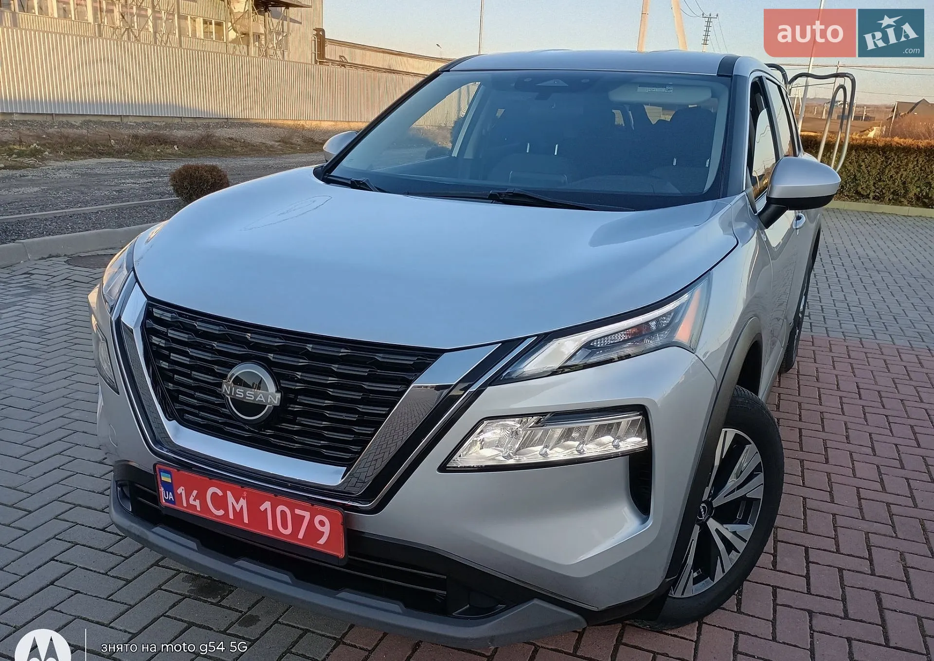 2023 Nissan Rogue - фото 1