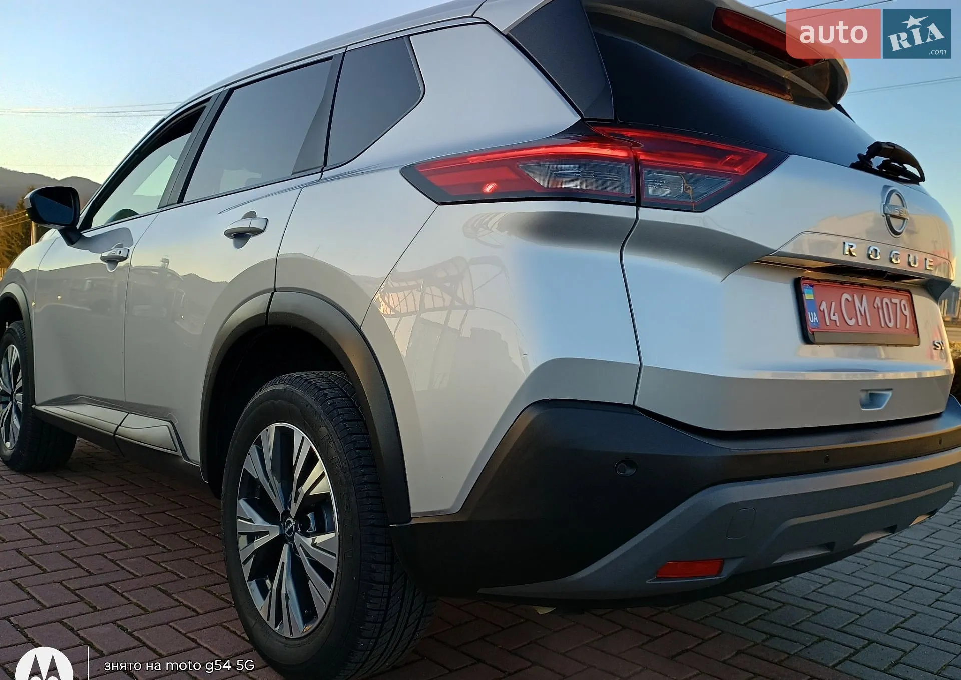 2023 Nissan Rogue - мініатюра 5