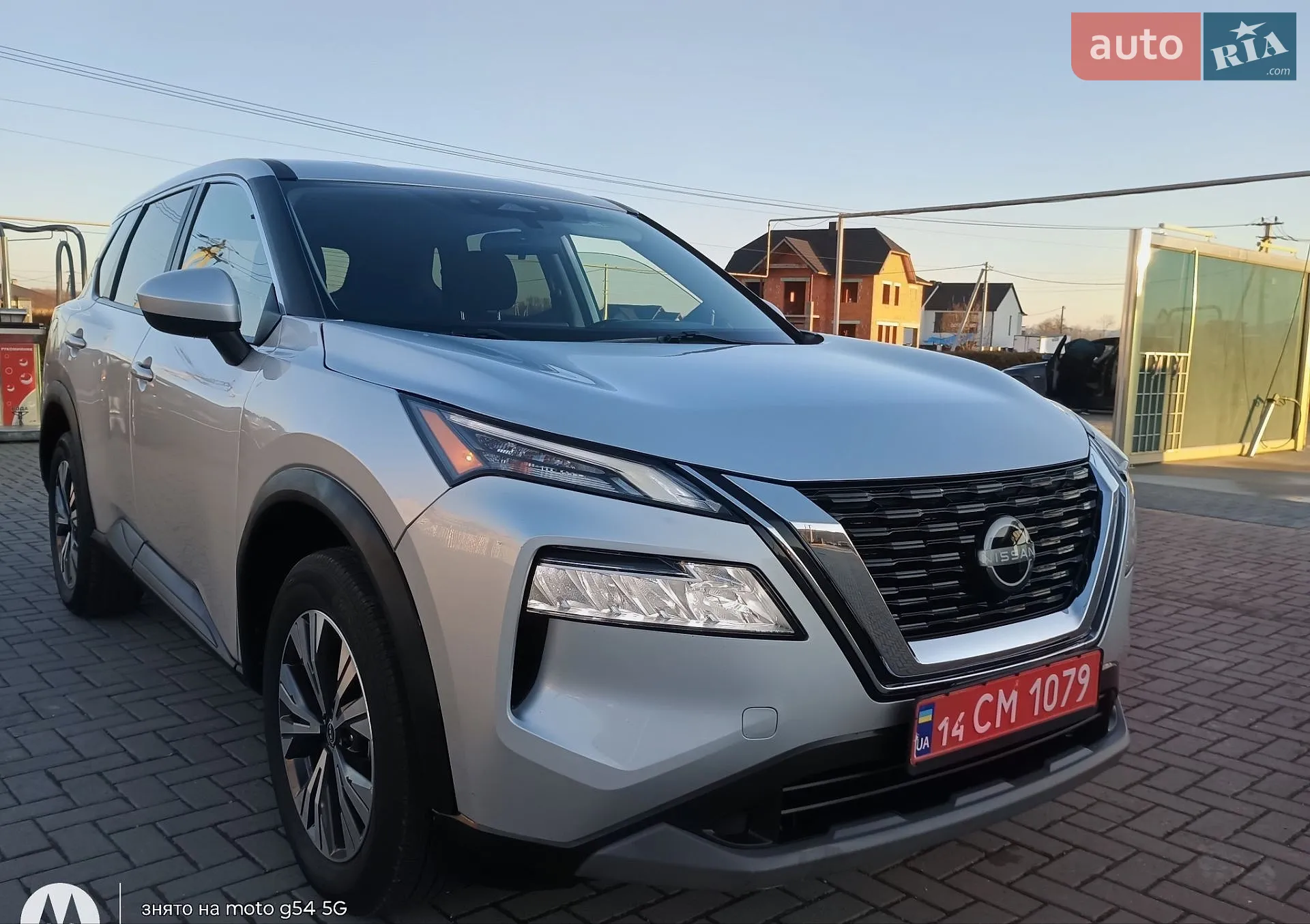 2023 Nissan Rogue - мініатюра 11
