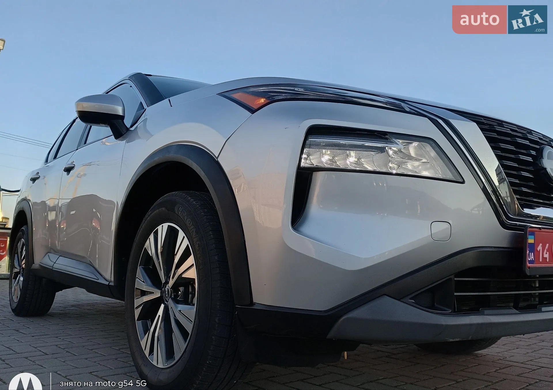 2023 Nissan Rogue - мініатюра 12