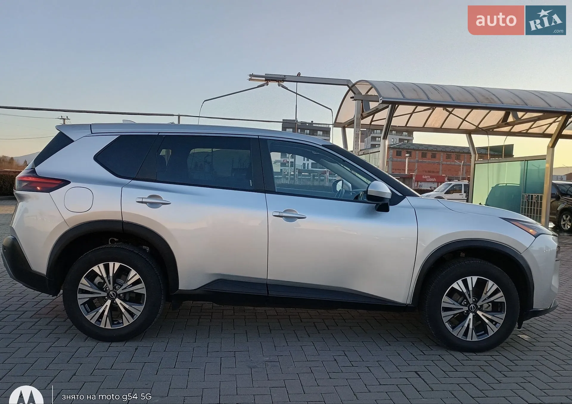 2023 Nissan Rogue - мініатюра 8