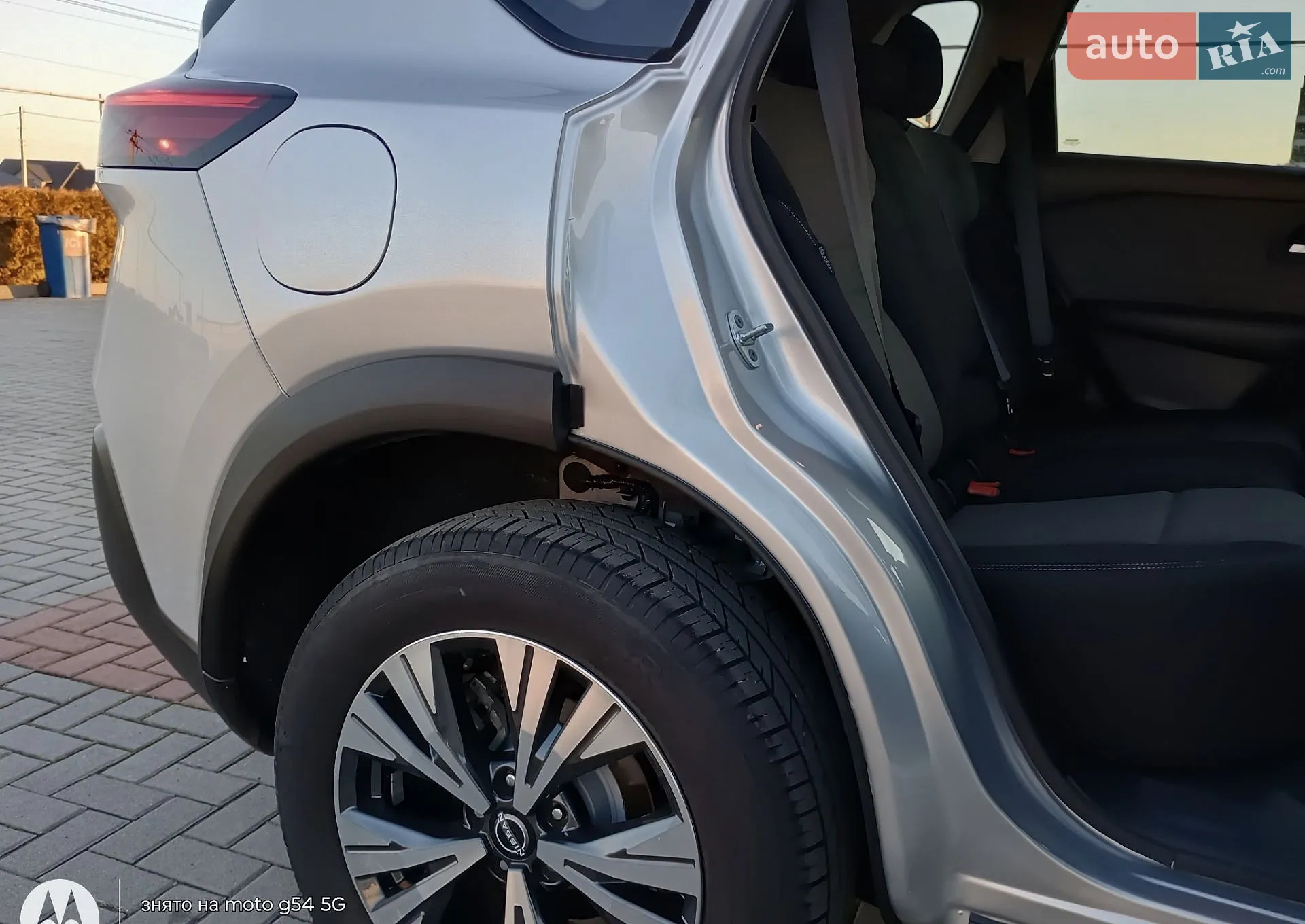 2023 Nissan Rogue - мініатюра 20