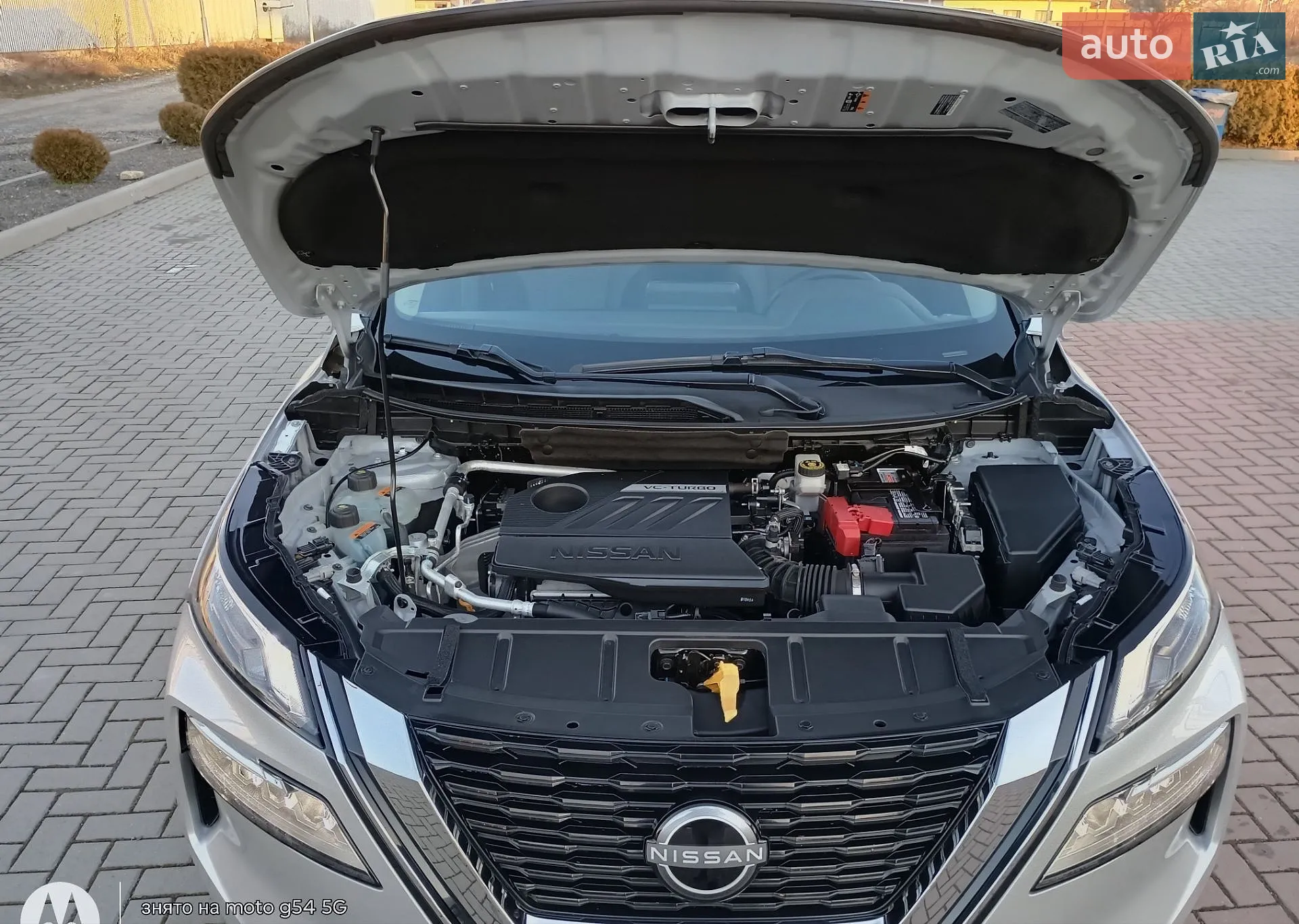 2023 Nissan Rogue - мініатюра 31
