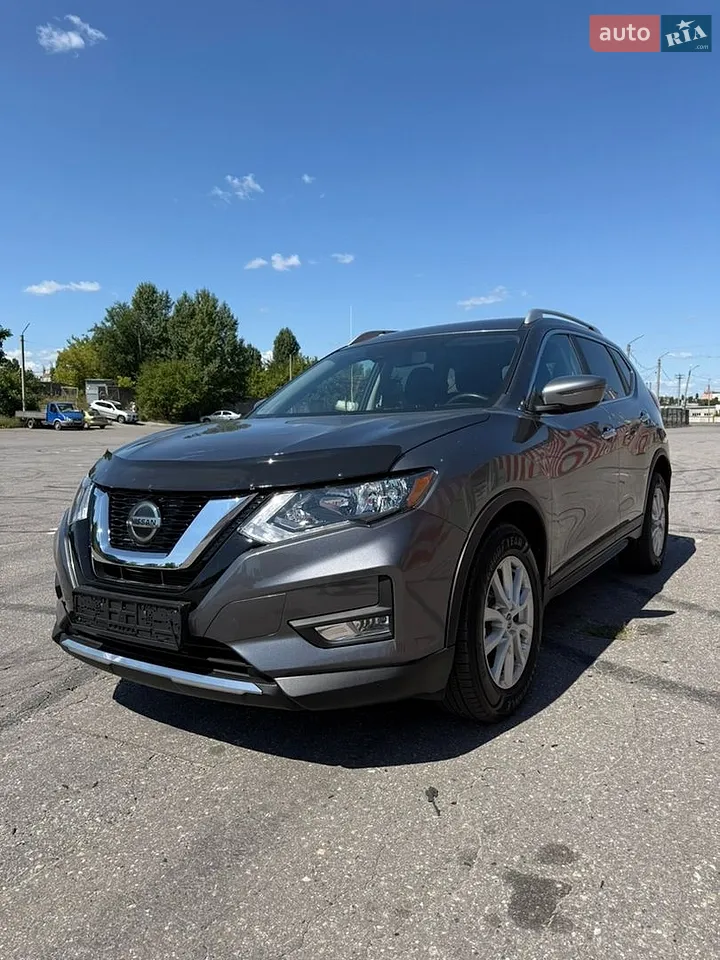 2017 Nissan Rogue - мініатюра 16