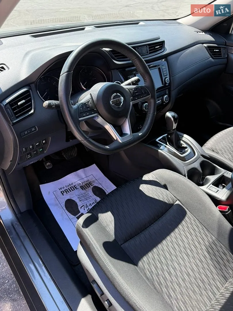 2019 Nissan Rogue - мініатюра 8
