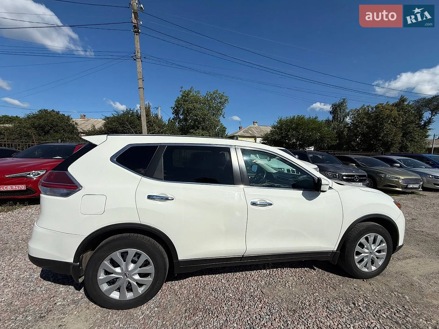 2015 Nissan Rogue - мініатюра 6