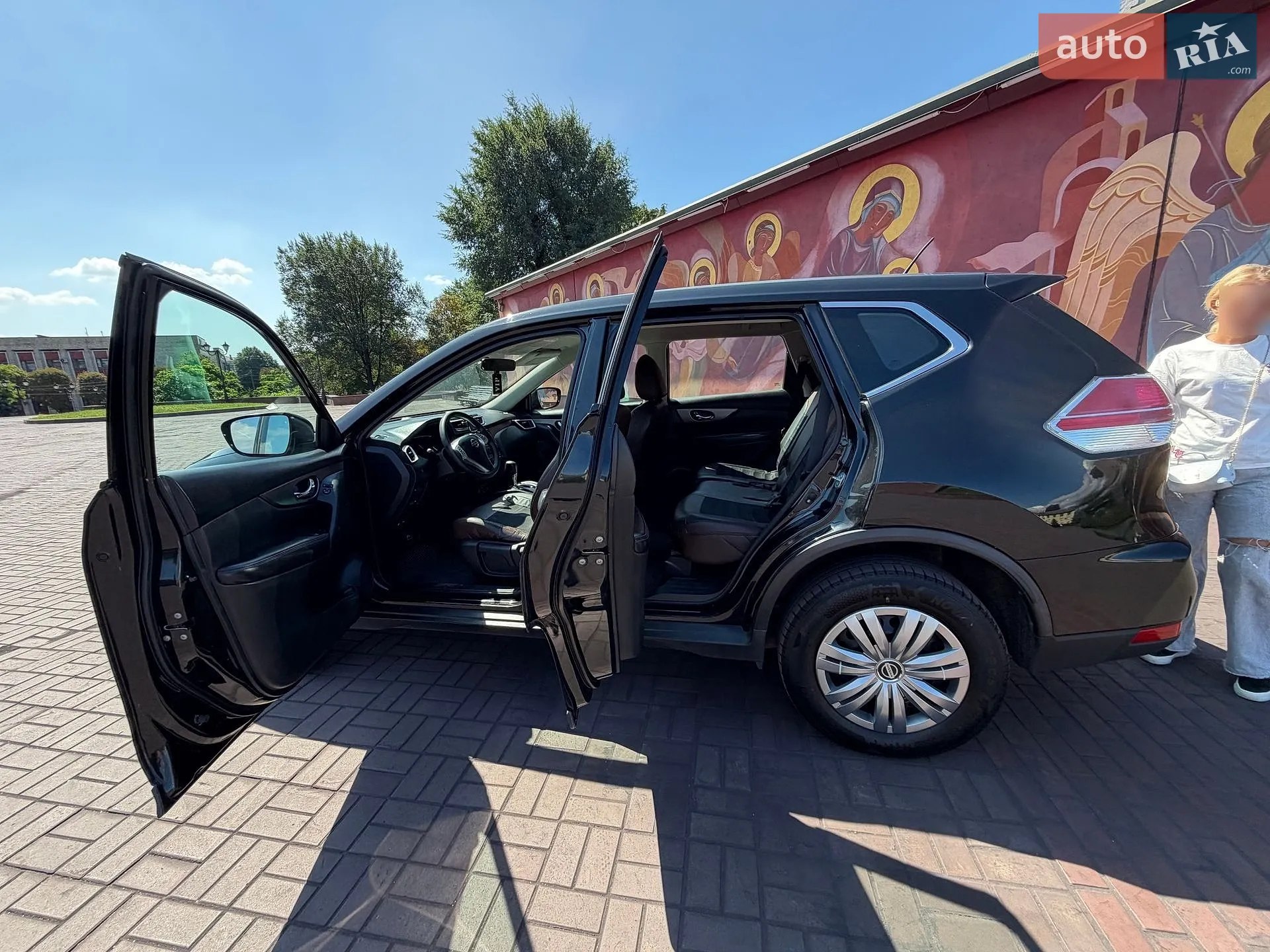 2015 Nissan Rogue - мініатюра 17