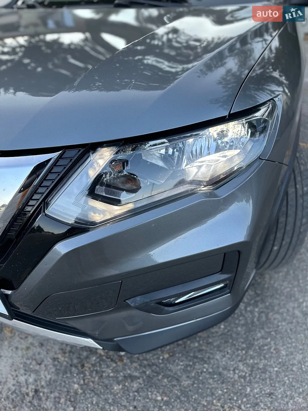 2018 Nissan Rogue - мініатюра 6