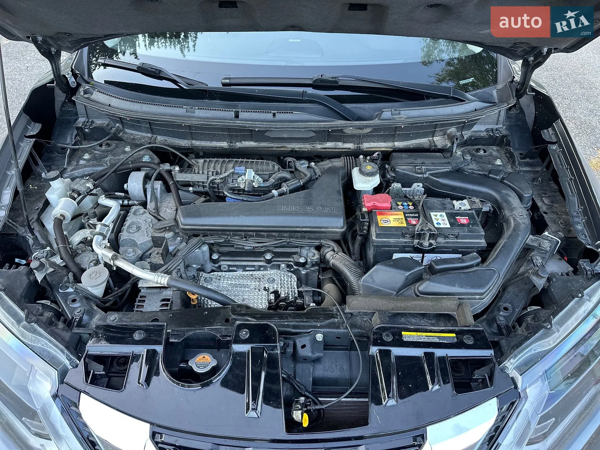 2018 Nissan Rogue - мініатюра 13