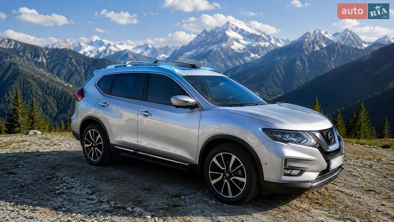 2017 Nissan Rogue - мініатюра 34