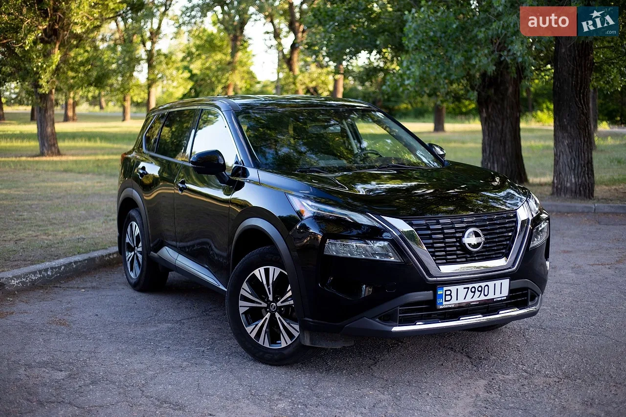 2019 Nissan Rogue - мініатюра 19