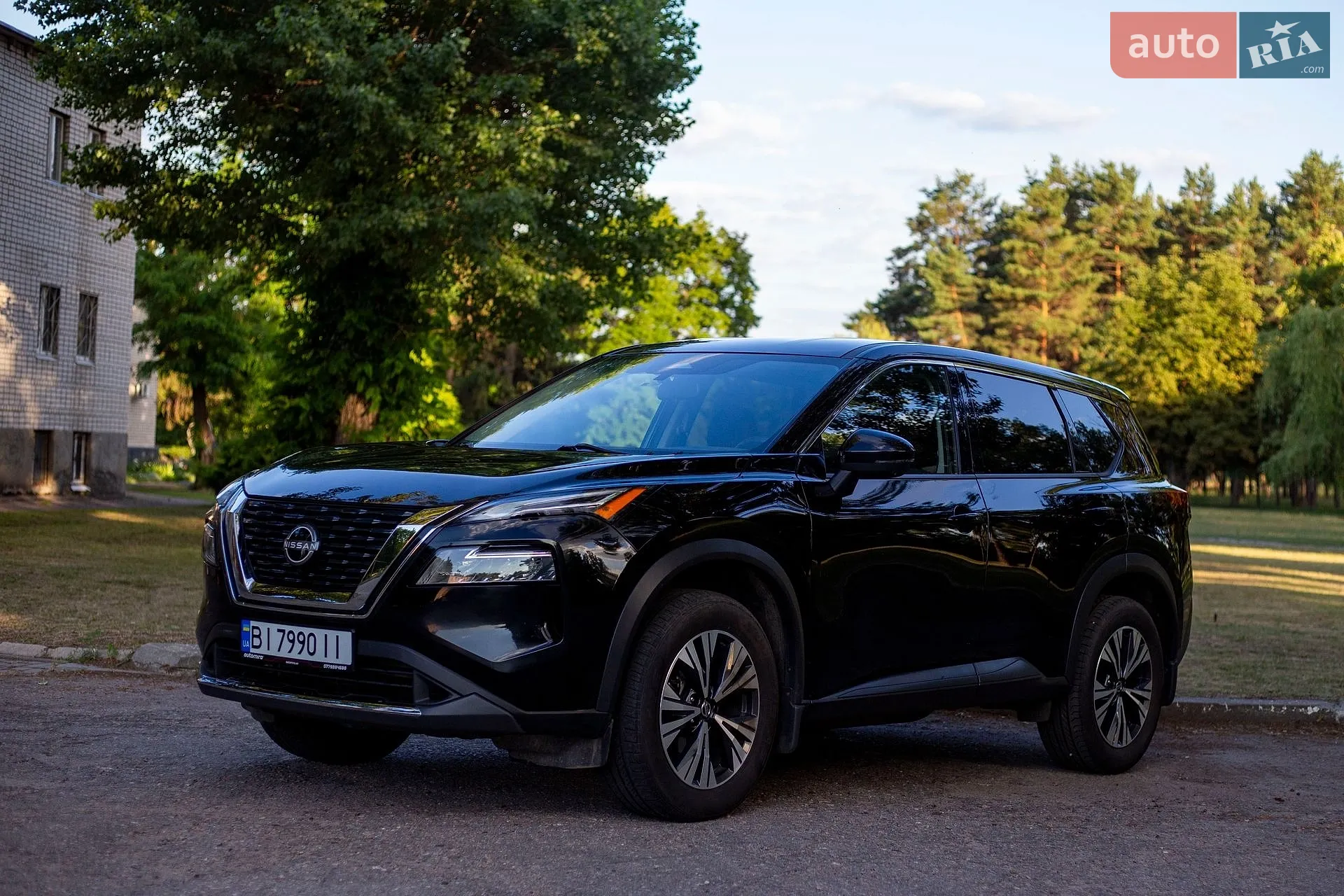 2020 Nissan Rogue - мініатюра 11