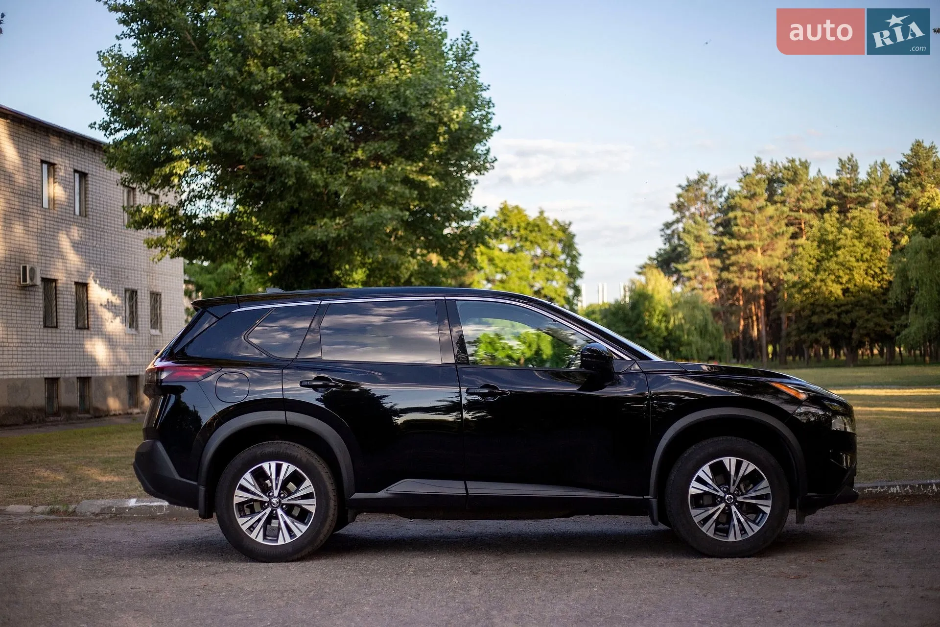 2020 Nissan Rogue - мініатюра 21