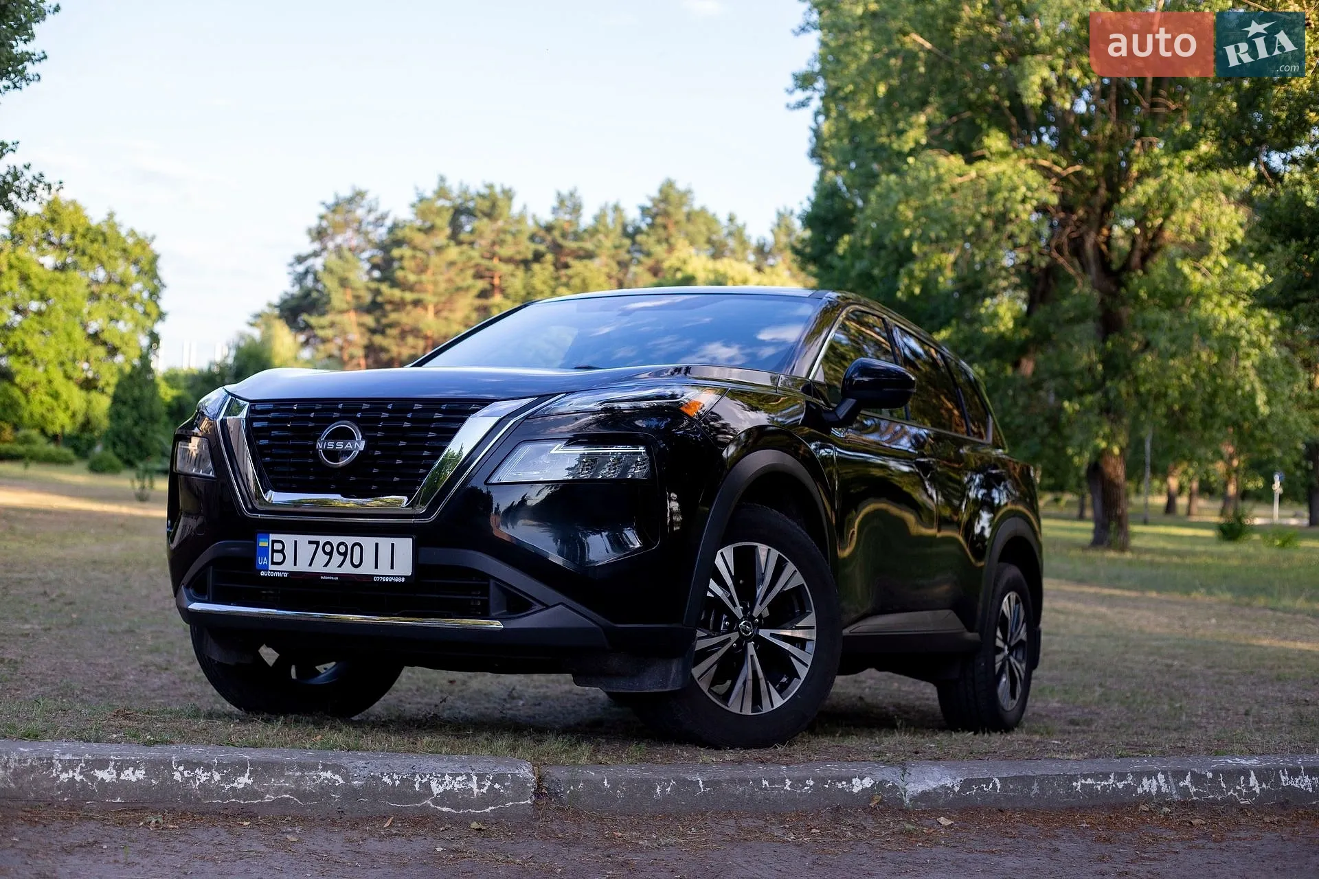 2020 Nissan Rogue - мініатюра 23