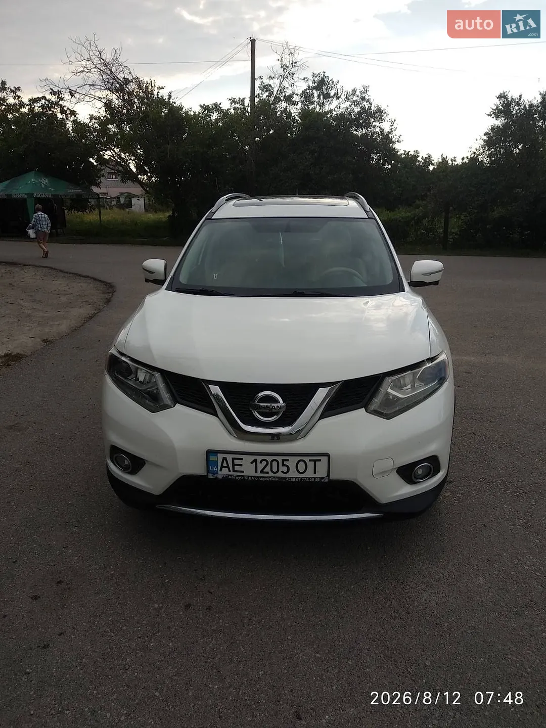2015 Nissan Rogue - мініатюра 2