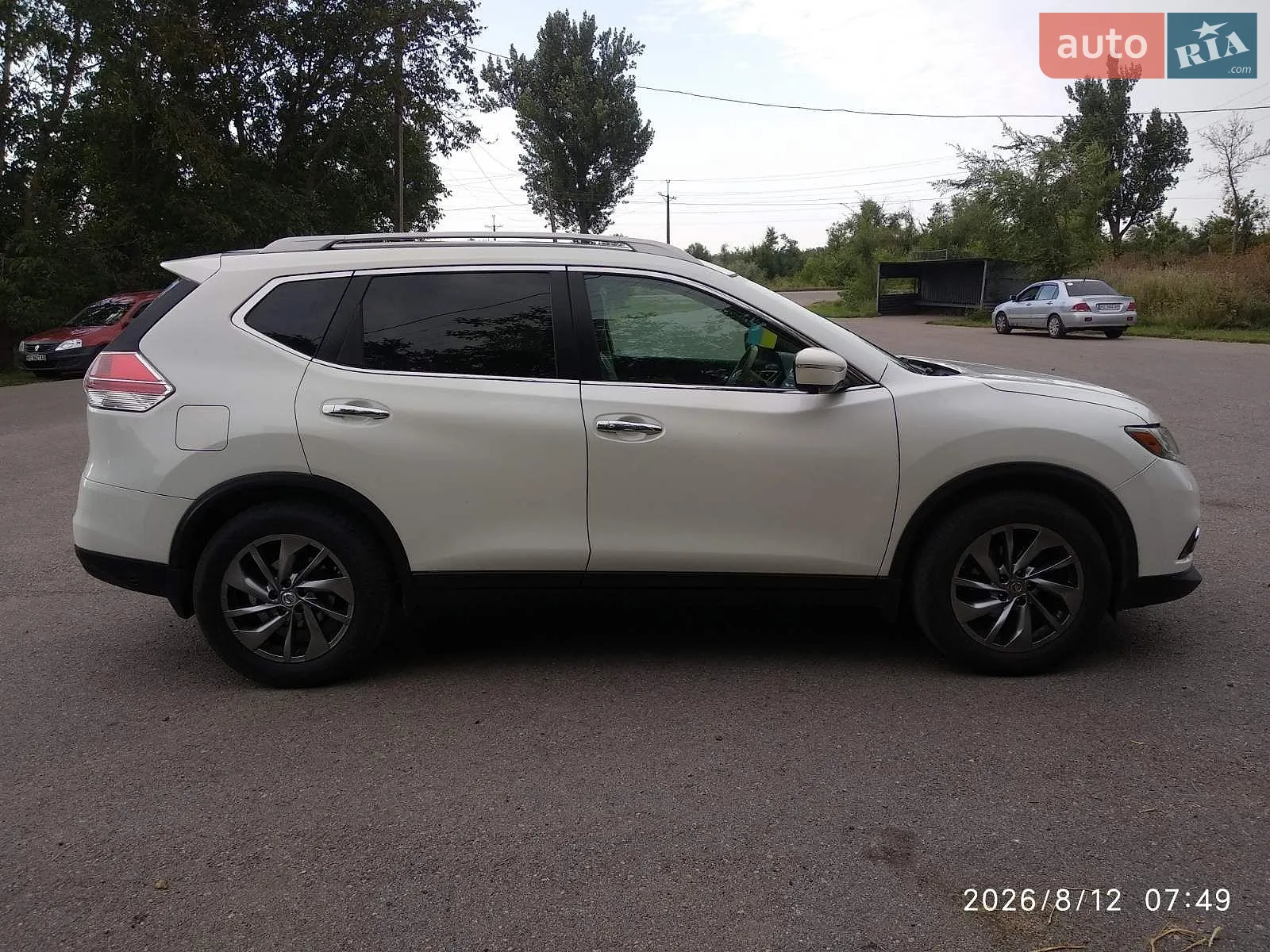 2015 Nissan Rogue - мініатюра 3