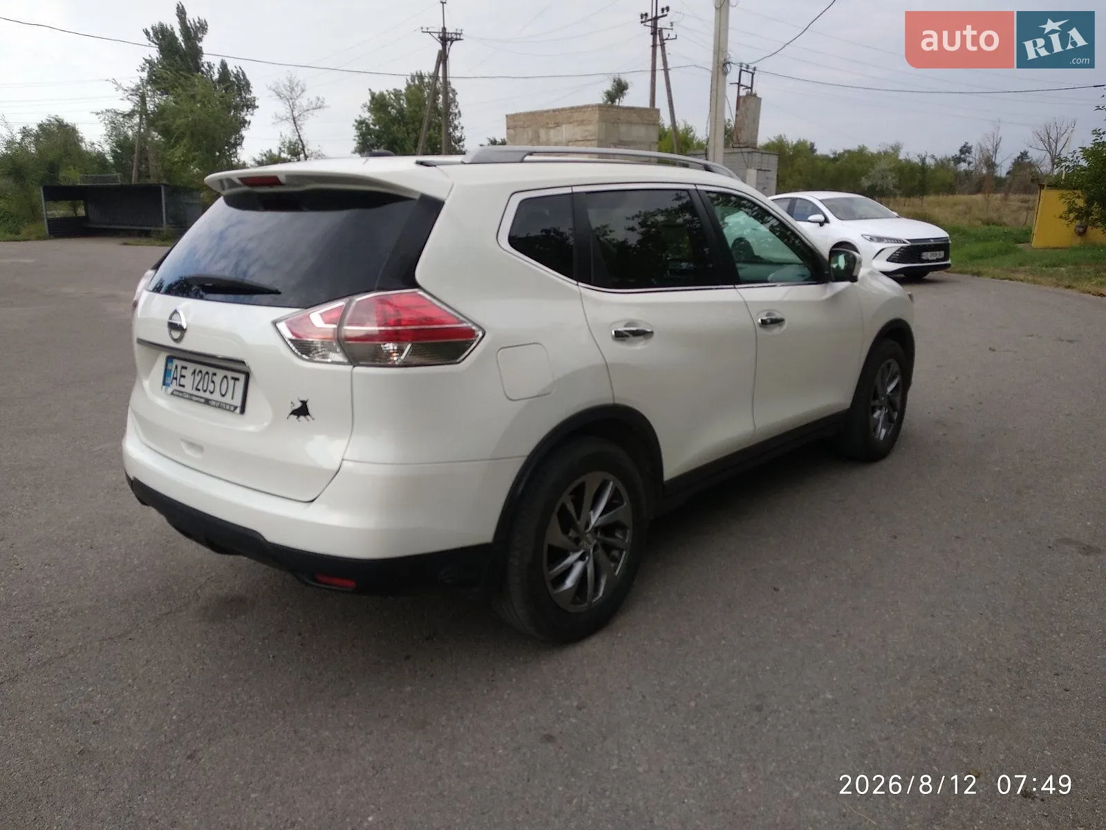 2015 Nissan Rogue - мініатюра 4