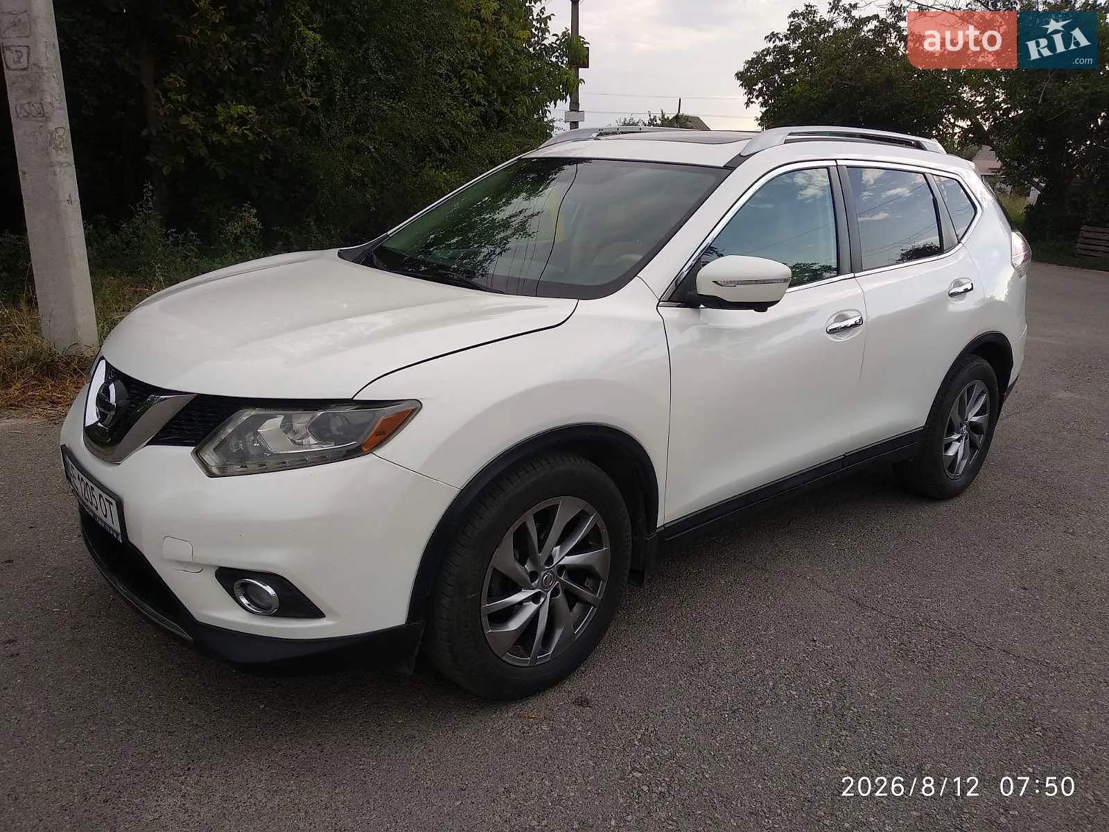 2015 Nissan Rogue - мініатюра 6