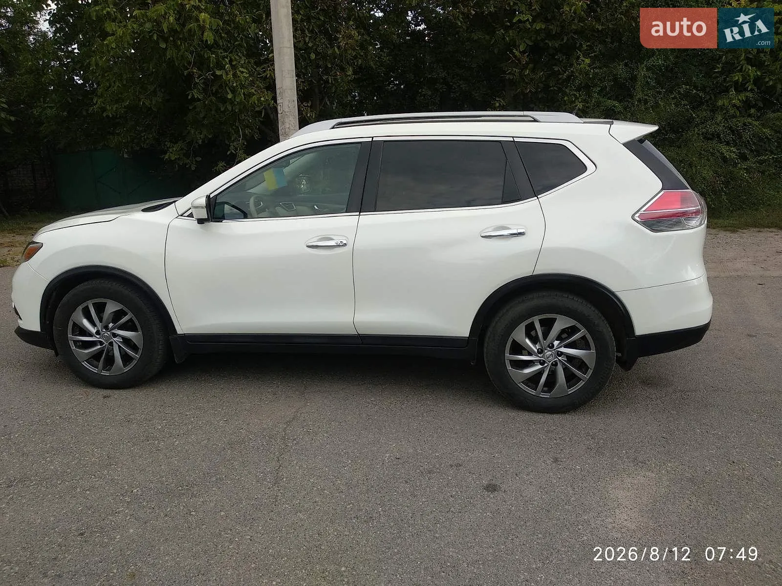 2015 Nissan Rogue - мініатюра 7