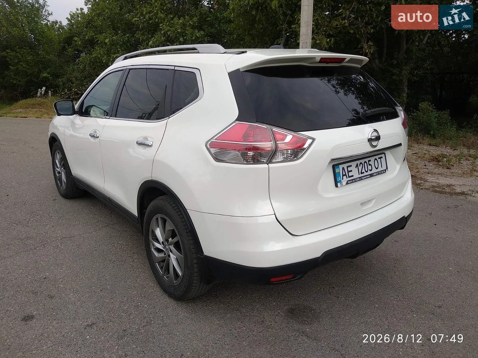 2015 Nissan Rogue - мініатюра 8