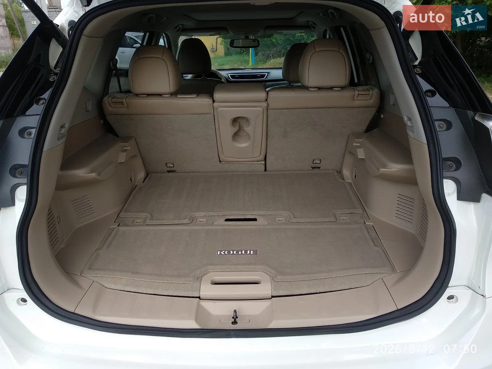 2015 Nissan Rogue - мініатюра 9