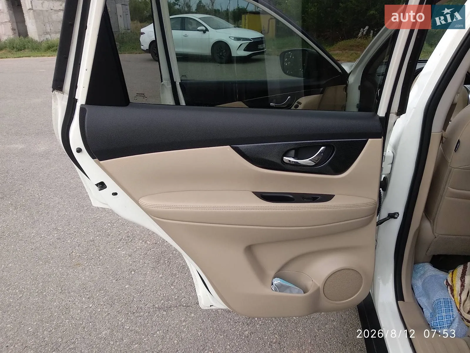 2015 Nissan Rogue - мініатюра 17