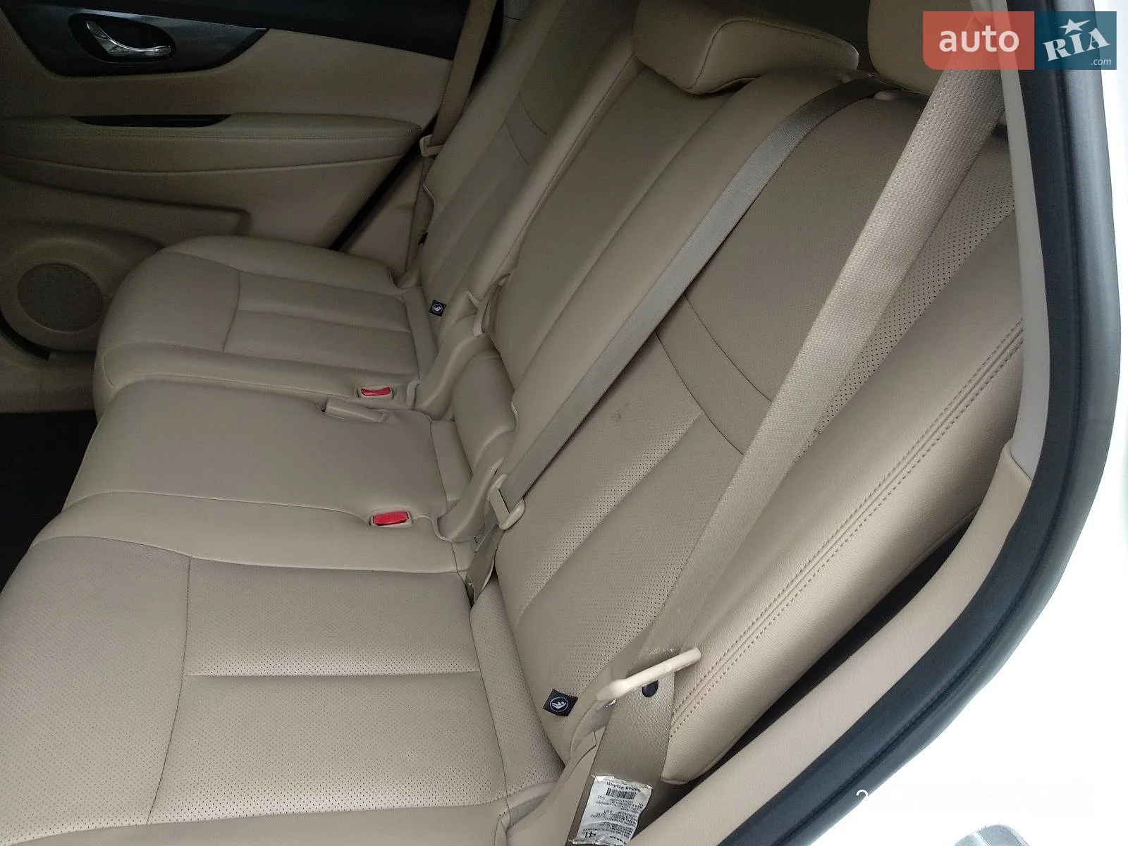 2015 Nissan Rogue - мініатюра 18