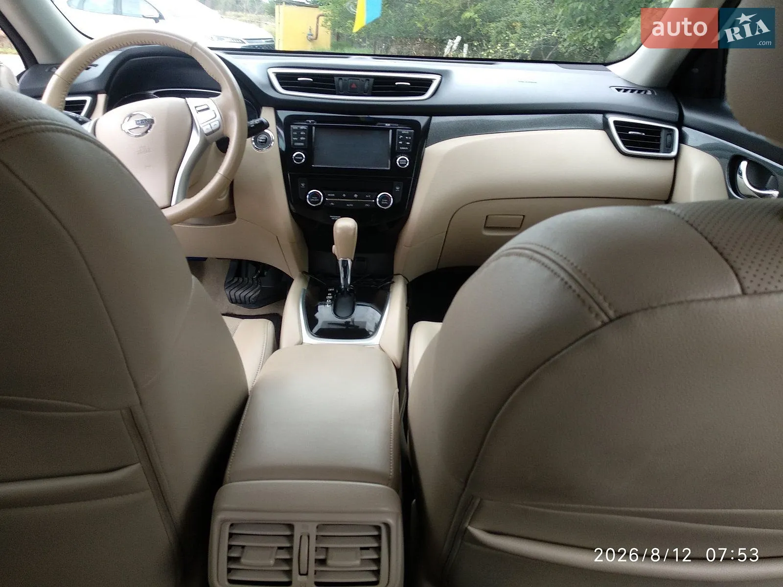 2015 Nissan Rogue - мініатюра 19